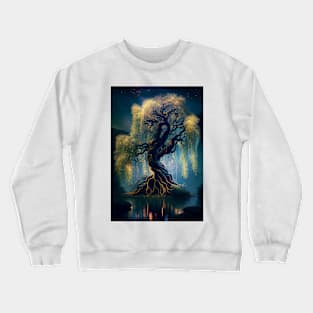 The Magic Willow Tree Crewneck Sweatshirt